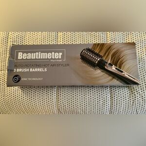 Brand New Beautimeter Hot Air Spin Brush